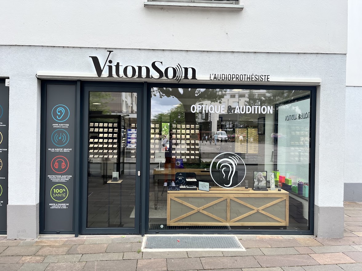 Façade Vitonson Haguenau