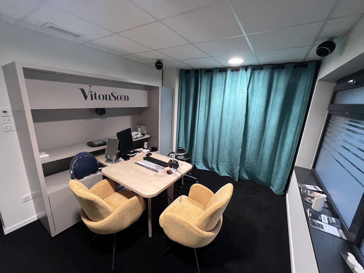 Intérieur Vitonson Haguenau